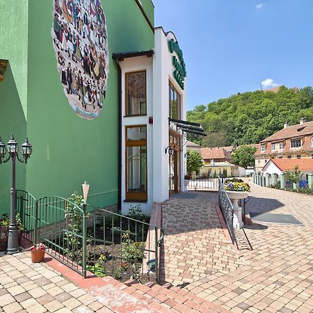 Mercure Sighisoara Binderbubi Hotel & Spa Extérieur photo