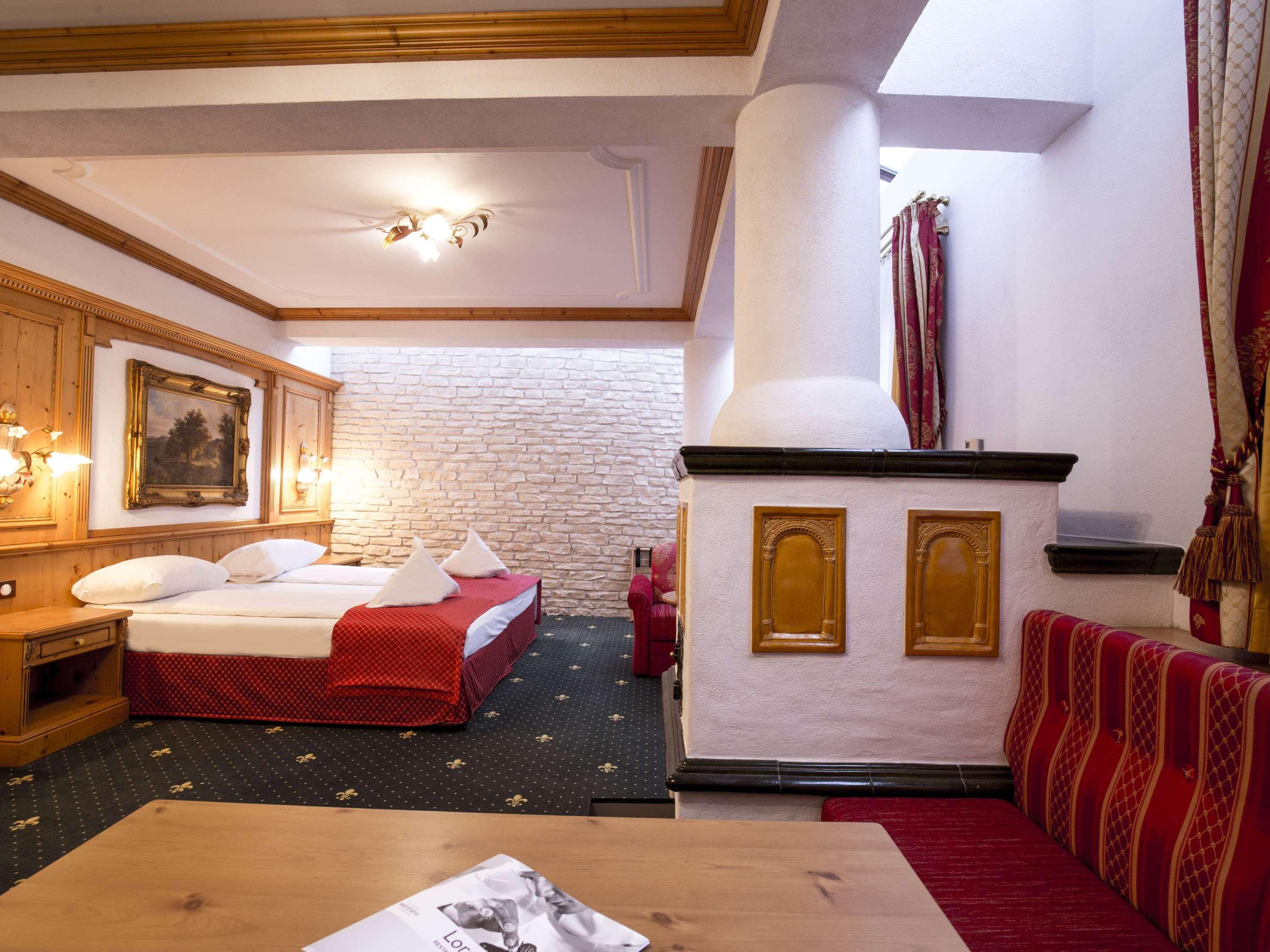Mercure Sighisoara Binderbubi Hotel & Spa Extérieur photo