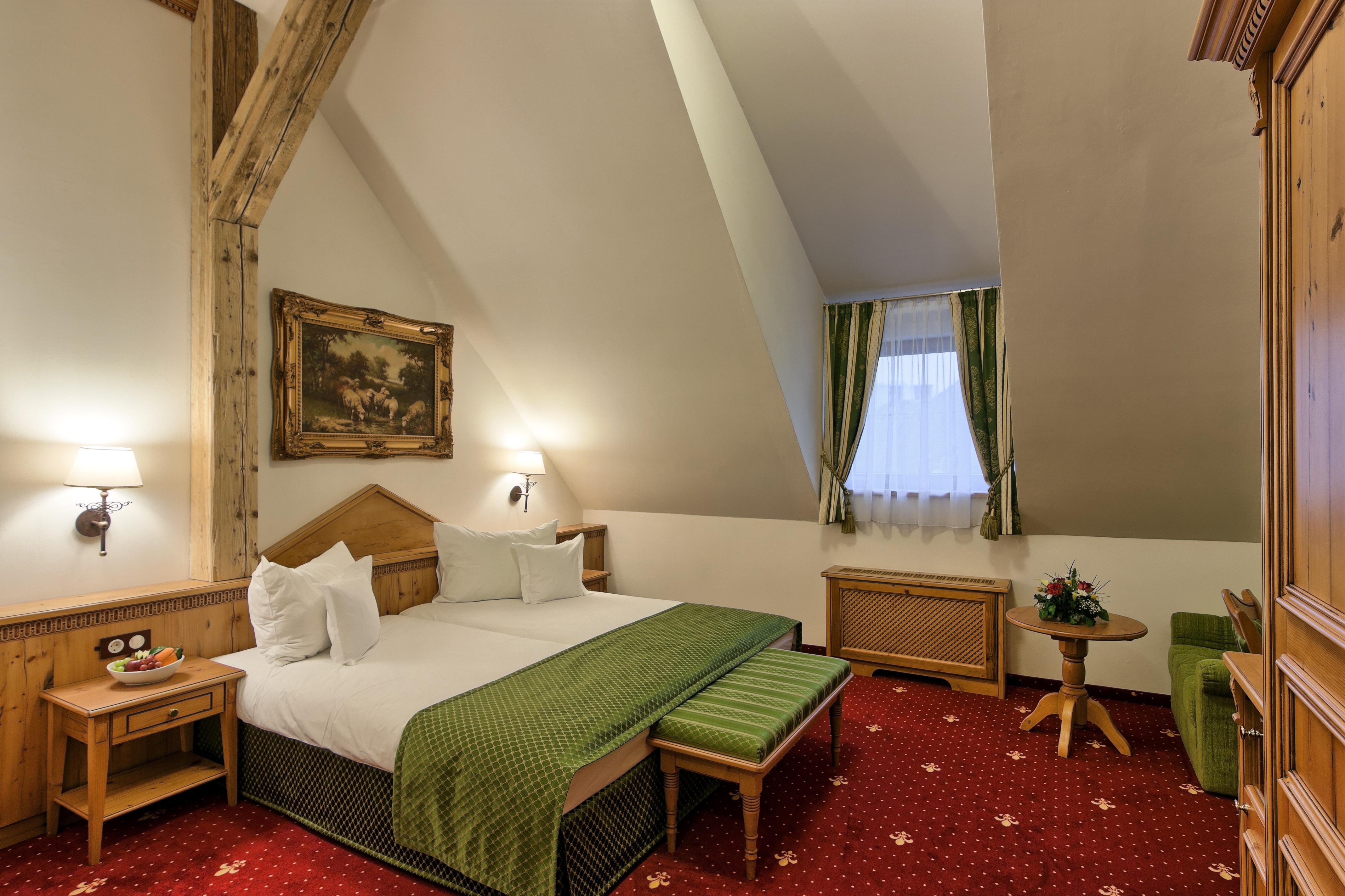 Mercure Sighisoara Binderbubi Hotel & Spa Extérieur photo
