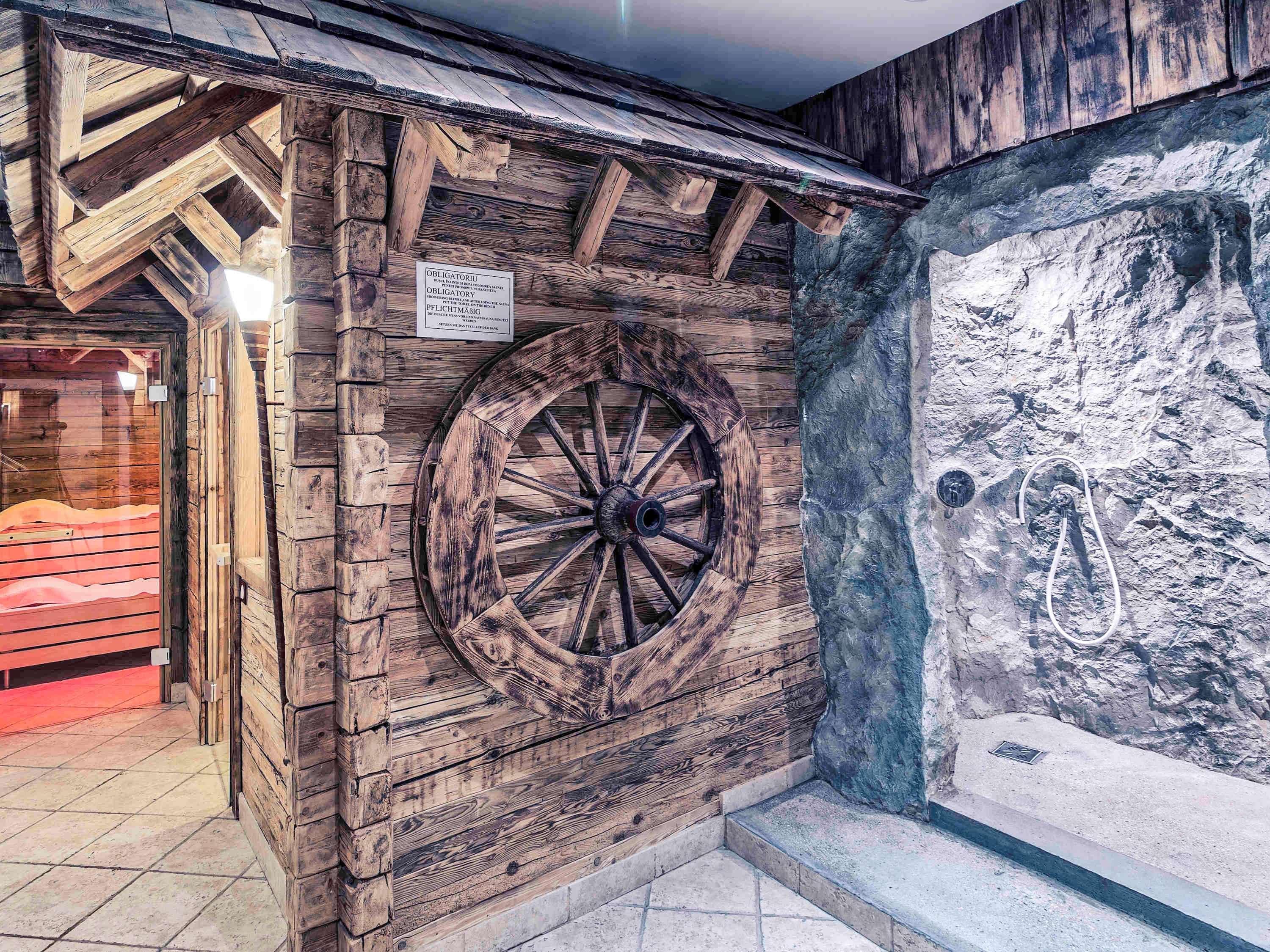 Mercure Sighisoara Binderbubi Hotel & Spa Extérieur photo