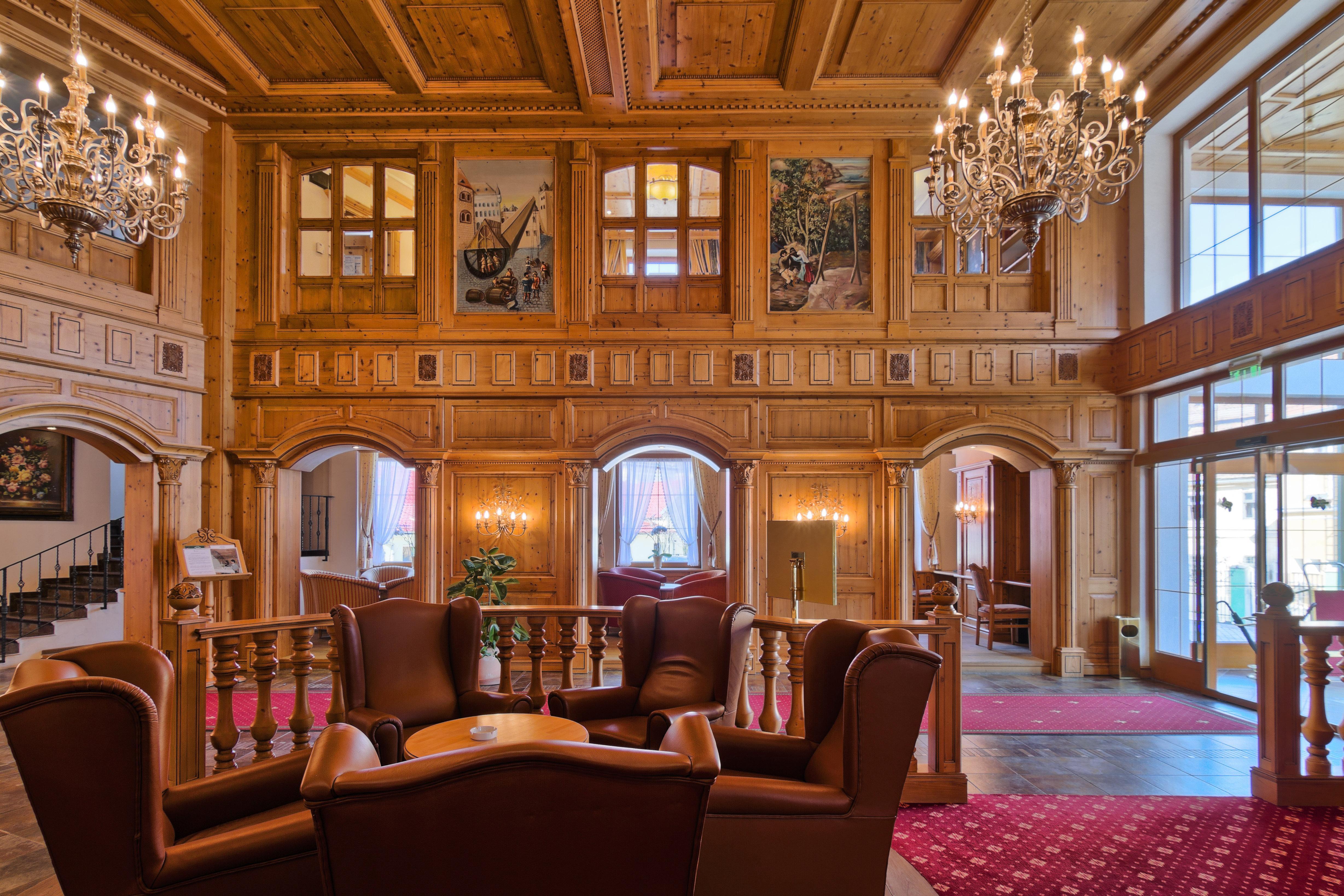 Mercure Sighisoara Binderbubi Hotel & Spa Extérieur photo