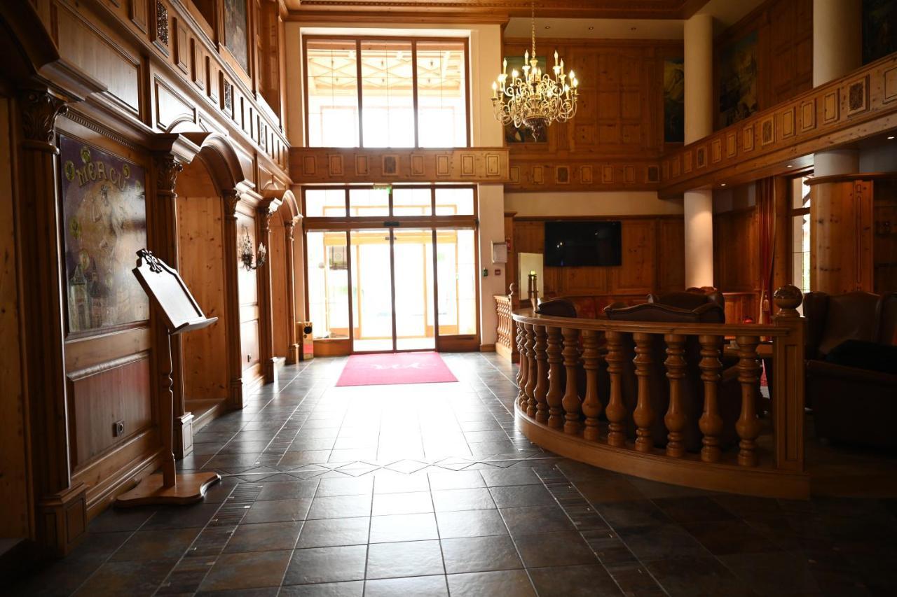 Mercure Sighisoara Binderbubi Hotel & Spa Extérieur photo