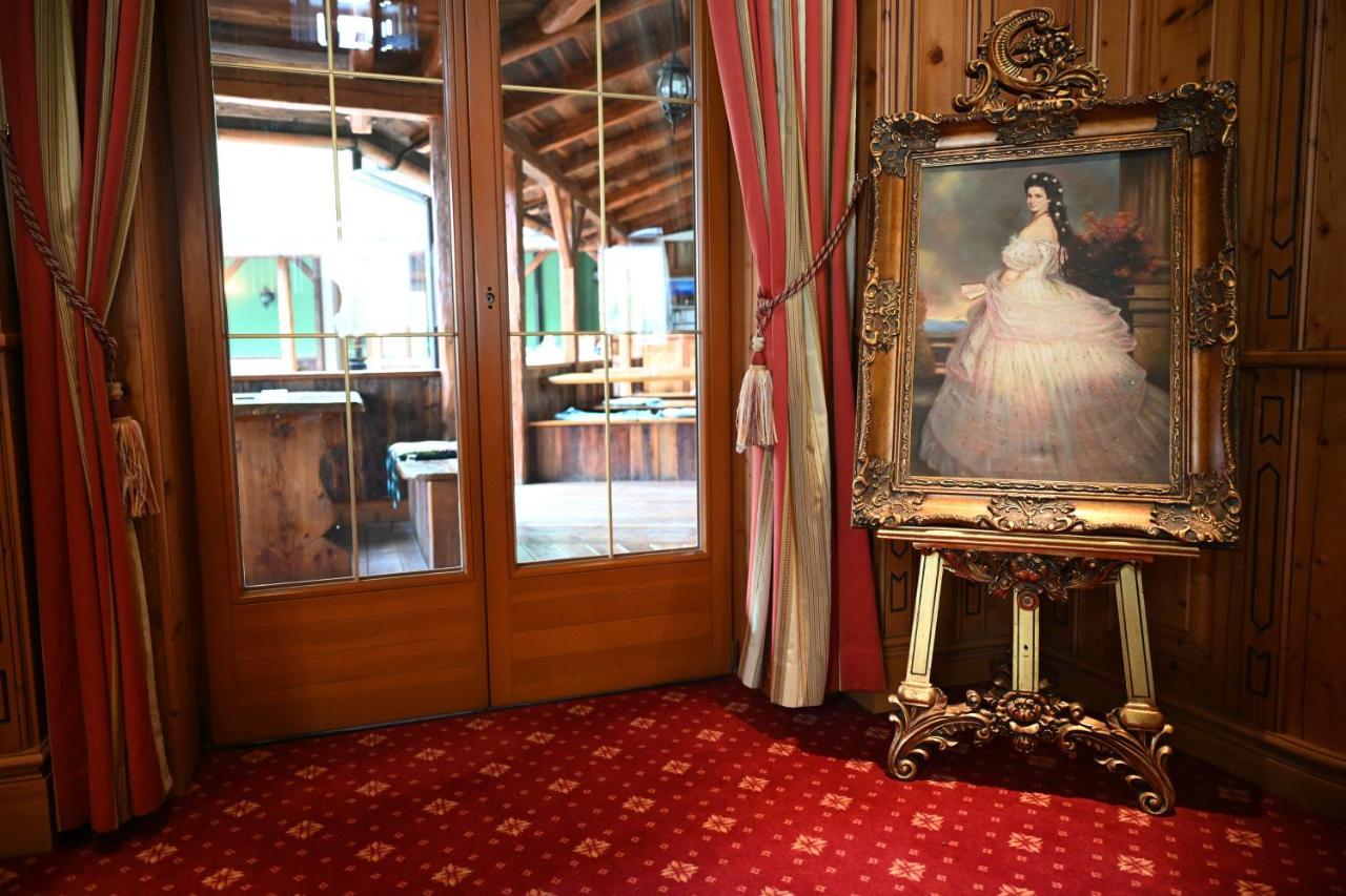 Mercure Sighisoara Binderbubi Hotel & Spa Extérieur photo