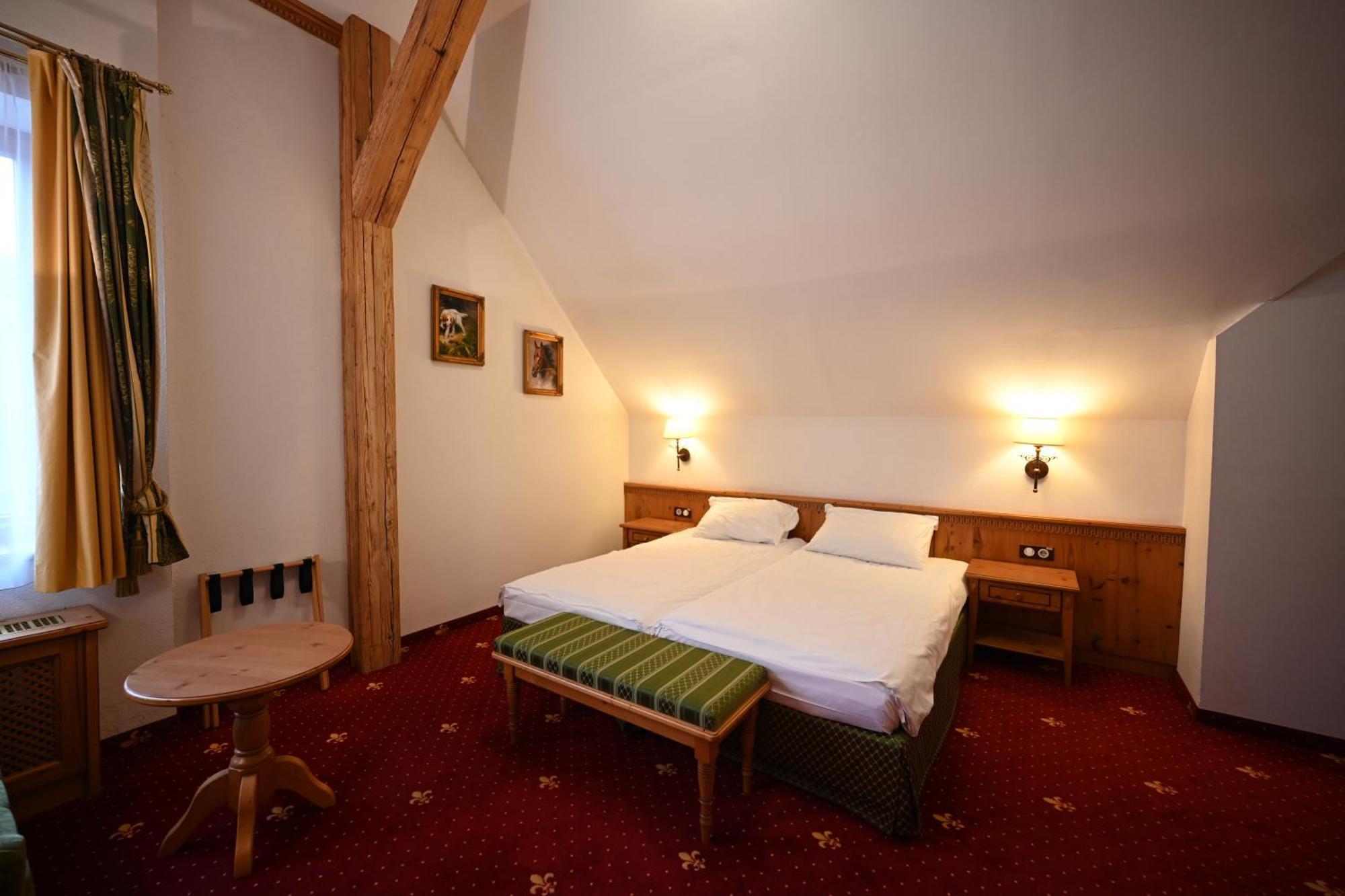 Mercure Sighisoara Binderbubi Hotel & Spa Extérieur photo