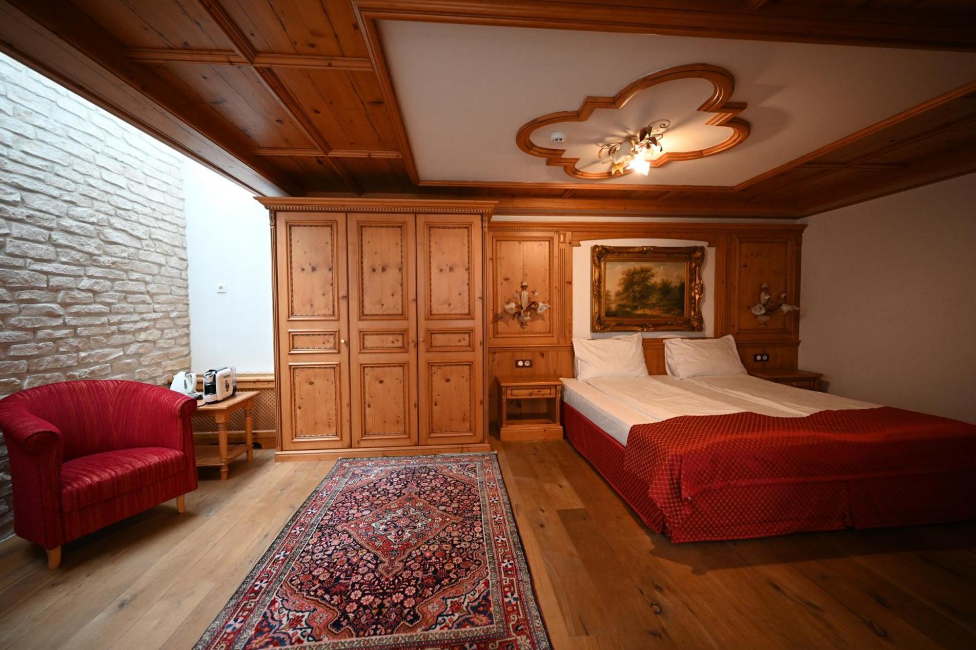 Mercure Sighisoara Binderbubi Hotel & Spa Extérieur photo