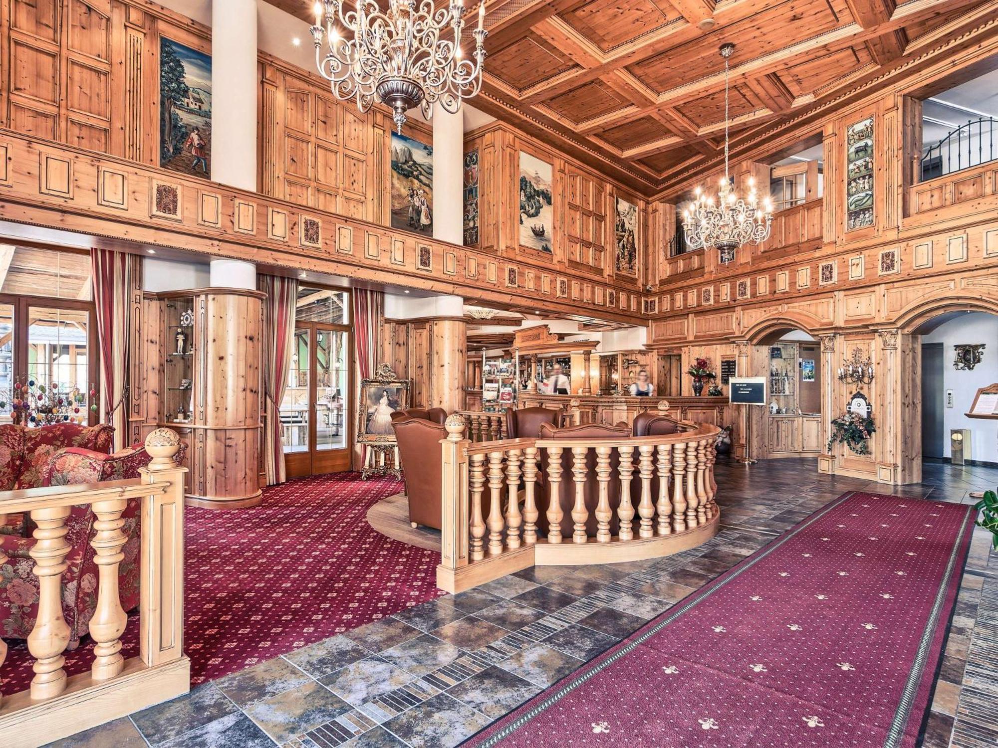 Mercure Sighisoara Binderbubi Hotel & Spa Extérieur photo