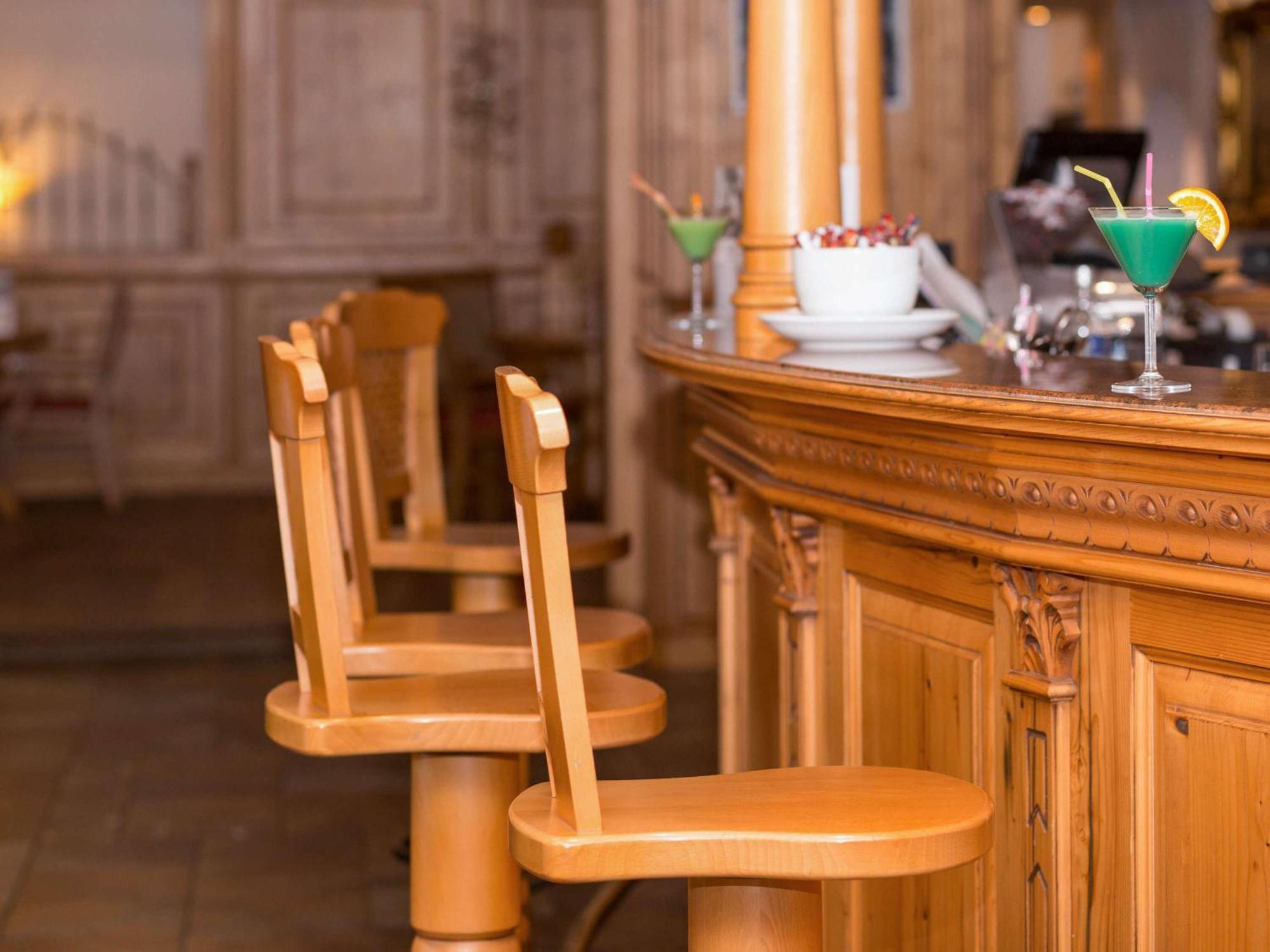 Mercure Sighisoara Binderbubi Hotel & Spa Extérieur photo