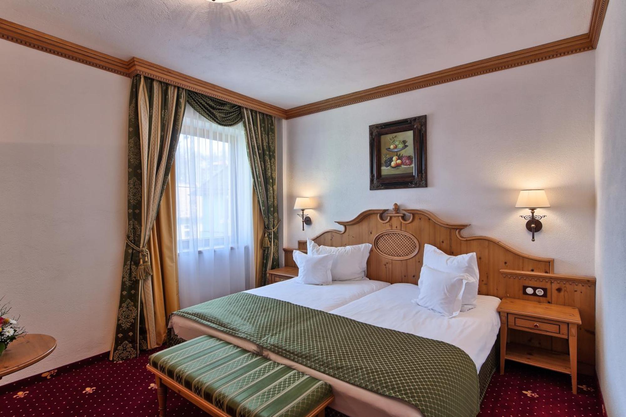 Mercure Sighisoara Binderbubi Hotel & Spa Extérieur photo